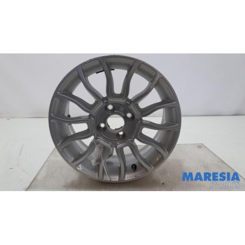 Fiat - 500 - Velg