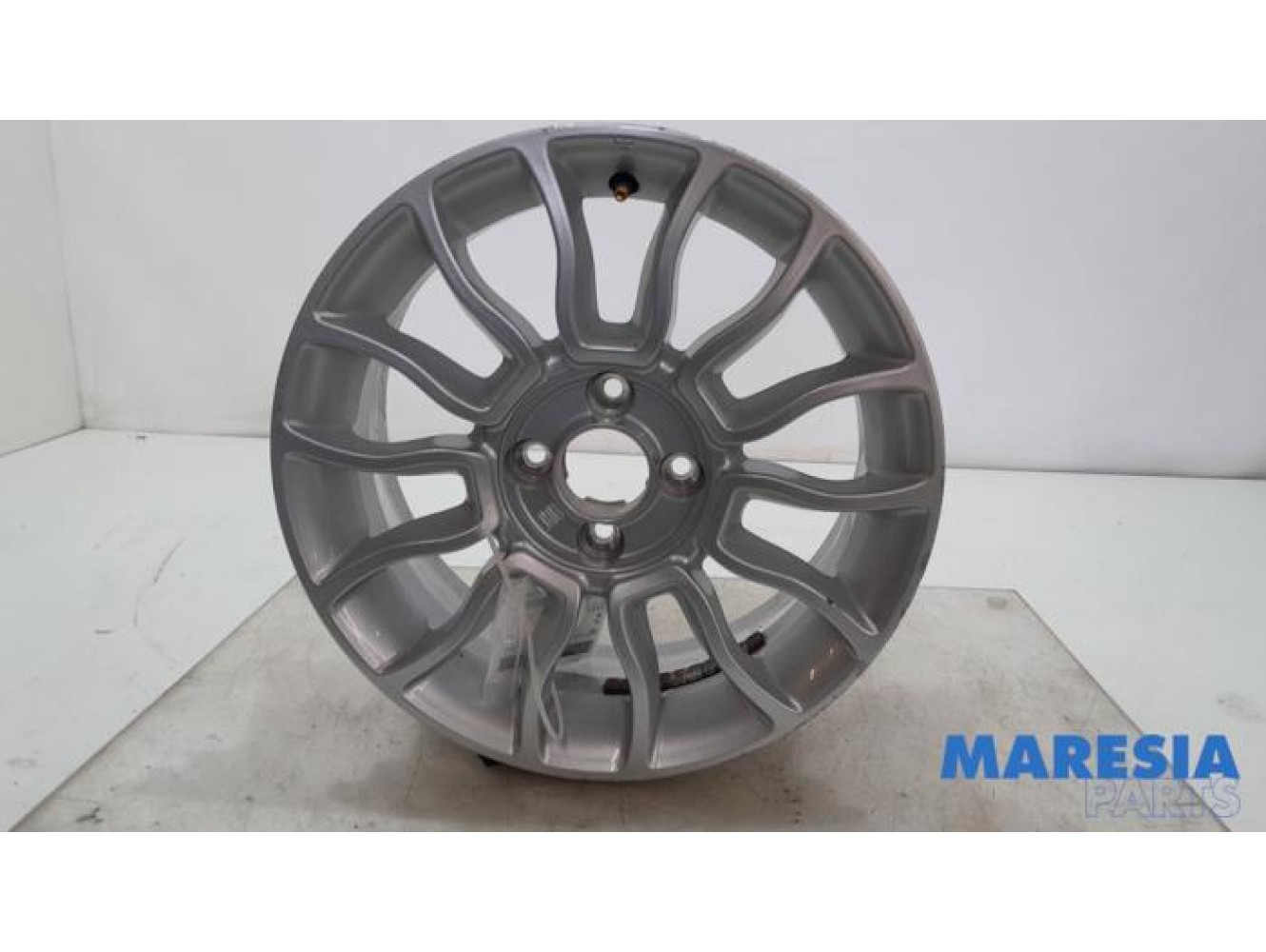 Fiat - 500 - Velg