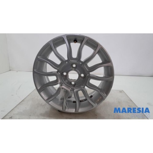 Fiat - 500 - Velg