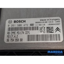 Peugeot - 5008 - Computer Motormanagement