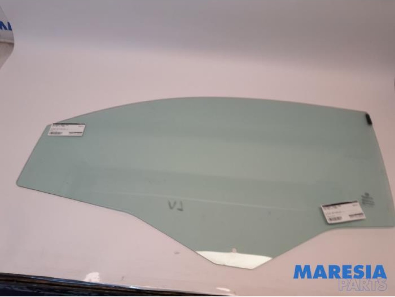 Fiat - 500 - Portierruit 2Deurs links