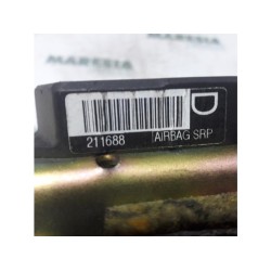 Renault - Espace - Front seatbelt, right