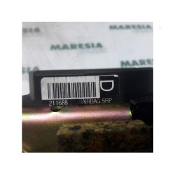 Renault - Espace - Front seatbelt, right