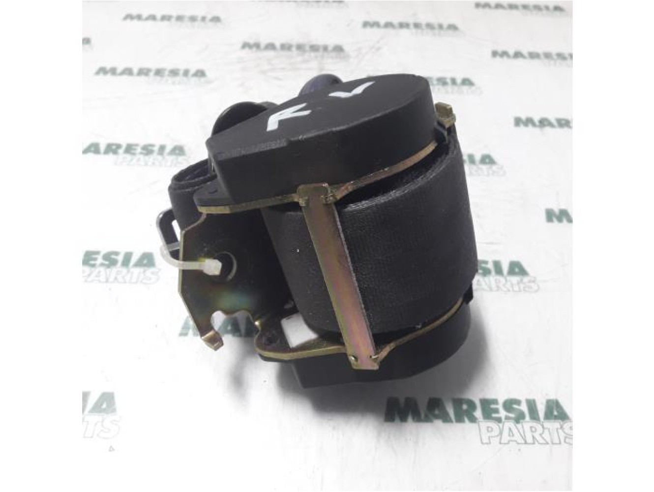 Renault - Espace - Front seatbelt, right