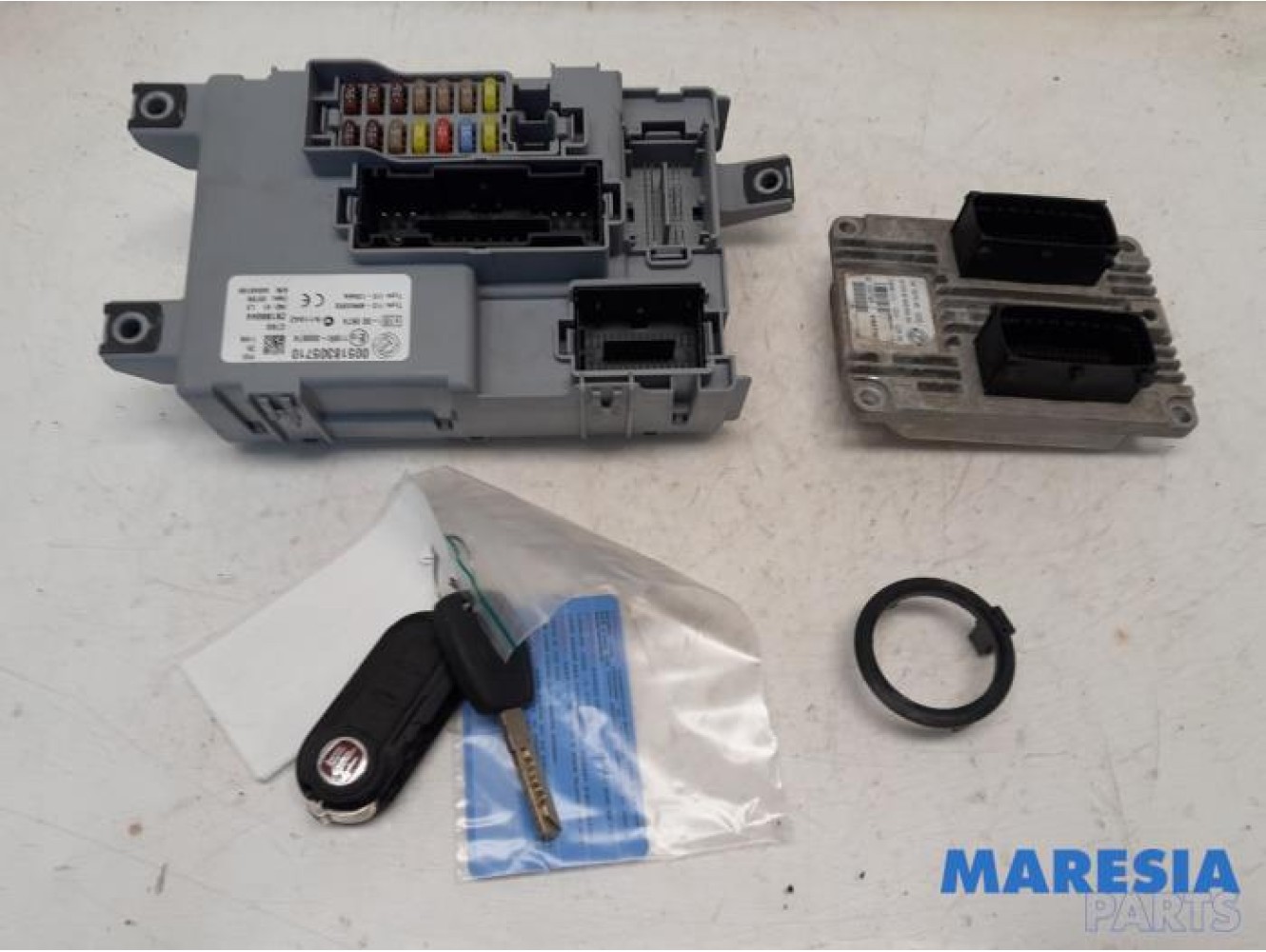 Fiat - 500 - Engine management computer