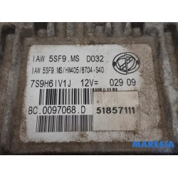 Fiat - 500 - Engine management computer