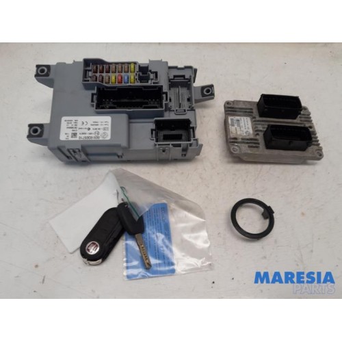 Fiat - 500 - Engine management computer