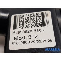Fiat - 500 - Kontaktslot+Sleutel