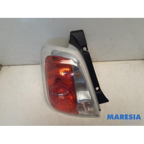 Fiat - 500 - Achterlicht links