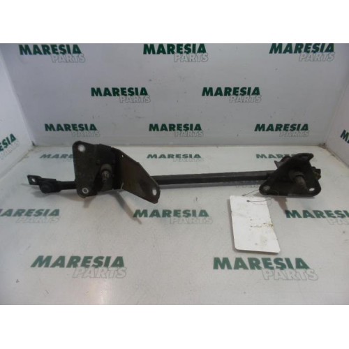 Peugeot - Partner - Wiper mechanism