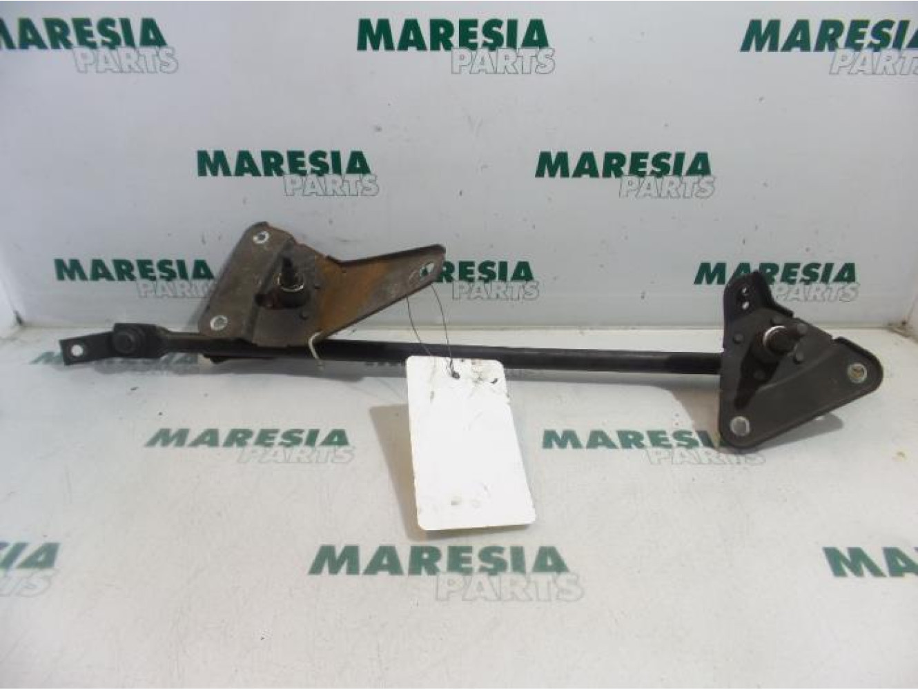 Peugeot - Partner - Wiper mechanism