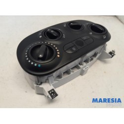 Fiat - 500 - Heater control panel