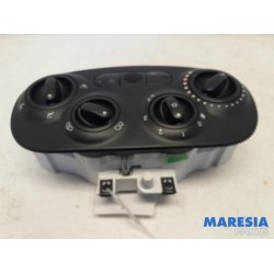 Fiat - 500 - Heater control panel