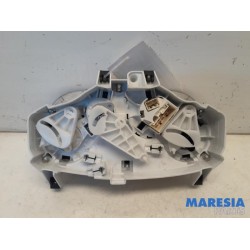 Fiat - 500 - Heater control panel