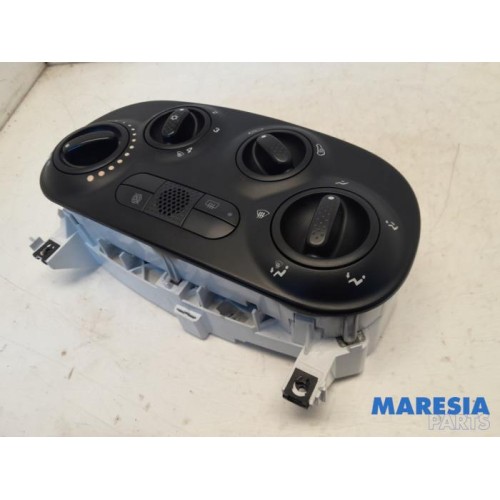 Fiat - 500 - Heater control panel