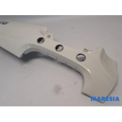Fiat - 500 - Dashboard part