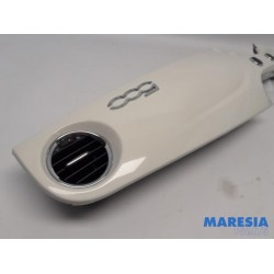 Fiat - 500 - Dashboard part