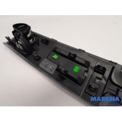 Fiat - 500 - Dashboard part