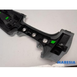 Fiat - 500 - Dashboard part