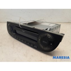 Fiat - 500 - Radio CD player