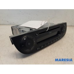 Fiat - 500 - Radio CD player