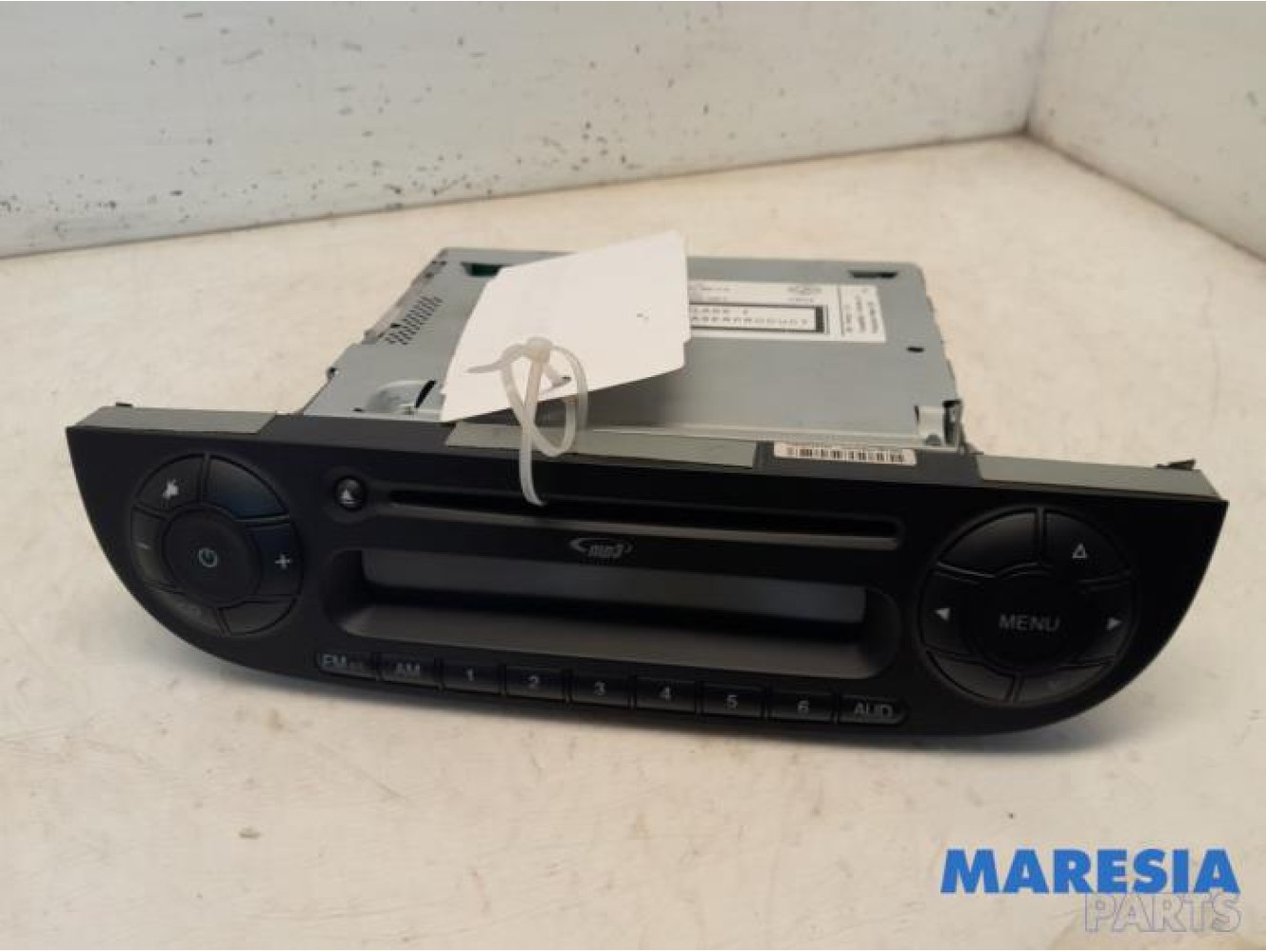 Fiat - 500 - Radio CD player