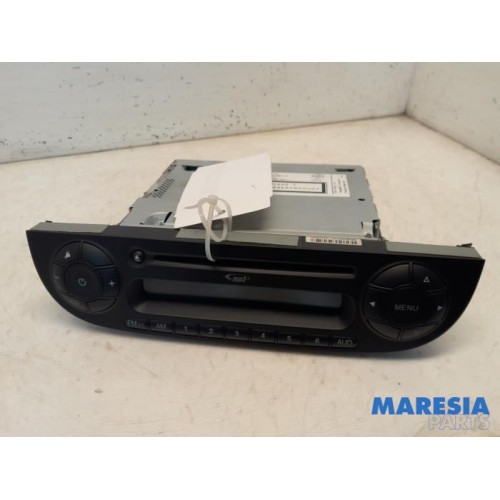 Fiat - 500 - Radio CD player