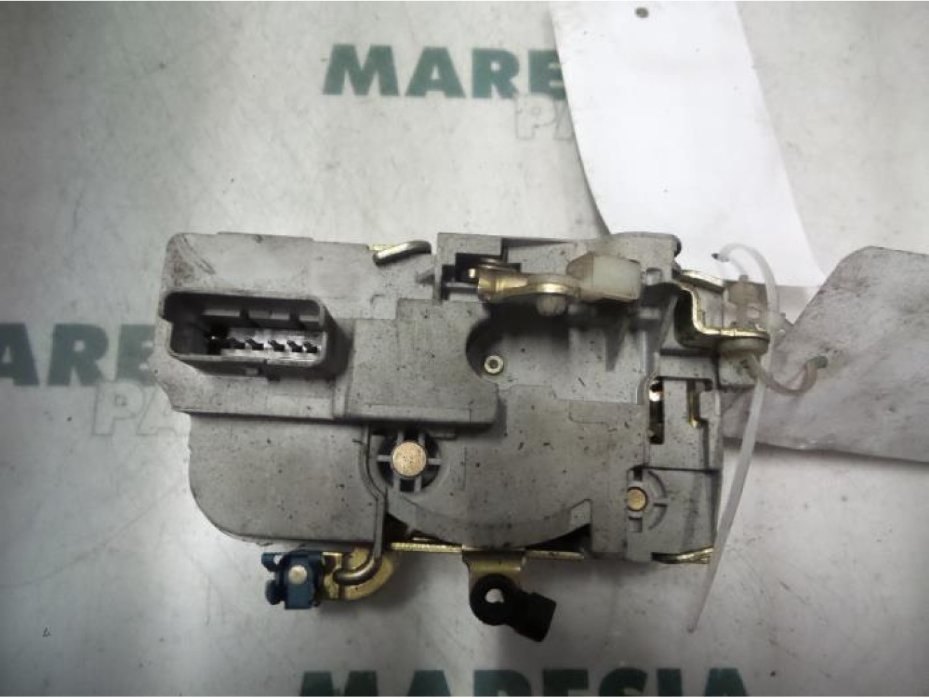 Peugeot - Partner - Front door lock mechanism 4-door, right