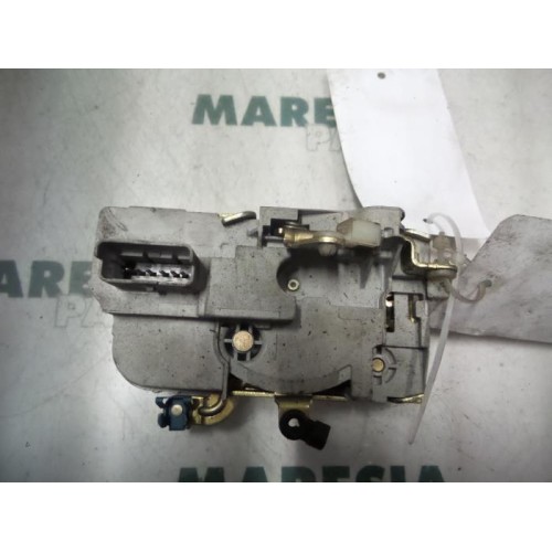 Peugeot - Partner - Front door lock mechanism 4-door, right