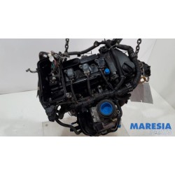 Peugeot - 107 - Motor