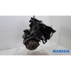 Peugeot - 107 - Motor