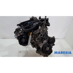 Peugeot - 107 - Motor