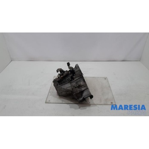 Peugeot - 107 - Gearbox