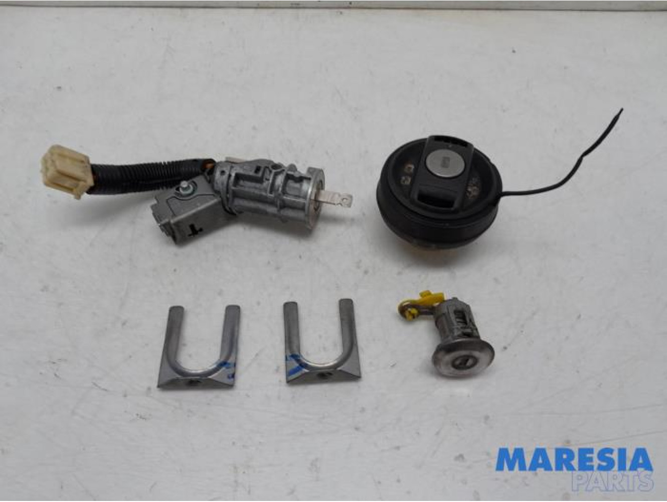 Peugeot - 107 - Set of cylinder locks (complete)