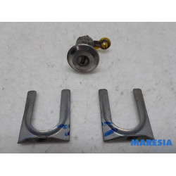 Peugeot - 107 - Set of cylinder locks (complete)