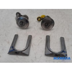 Peugeot - 107 - Set of cylinder locks (complete)