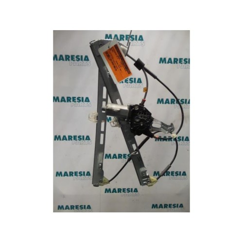 Peugeot - 206 - Window mechanism 4-door, front left