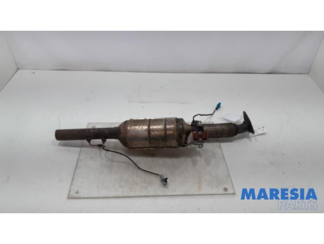 Renault - Espace - Catalytic converter