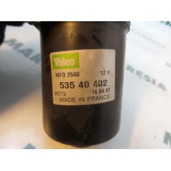 Peugeot - 405 - Front wiper motor