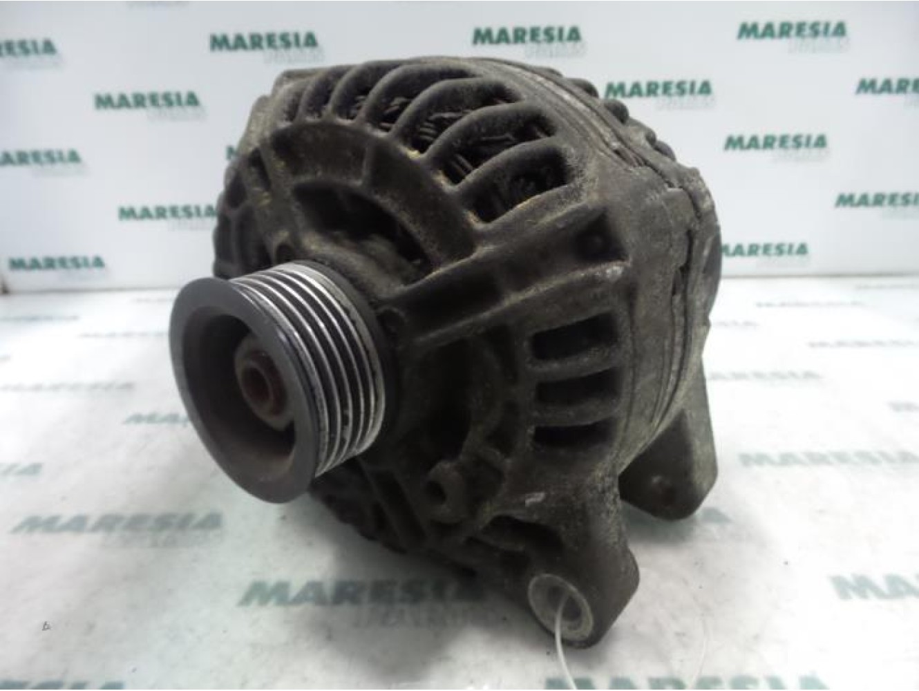 Citroen - Xsara - Dynamo