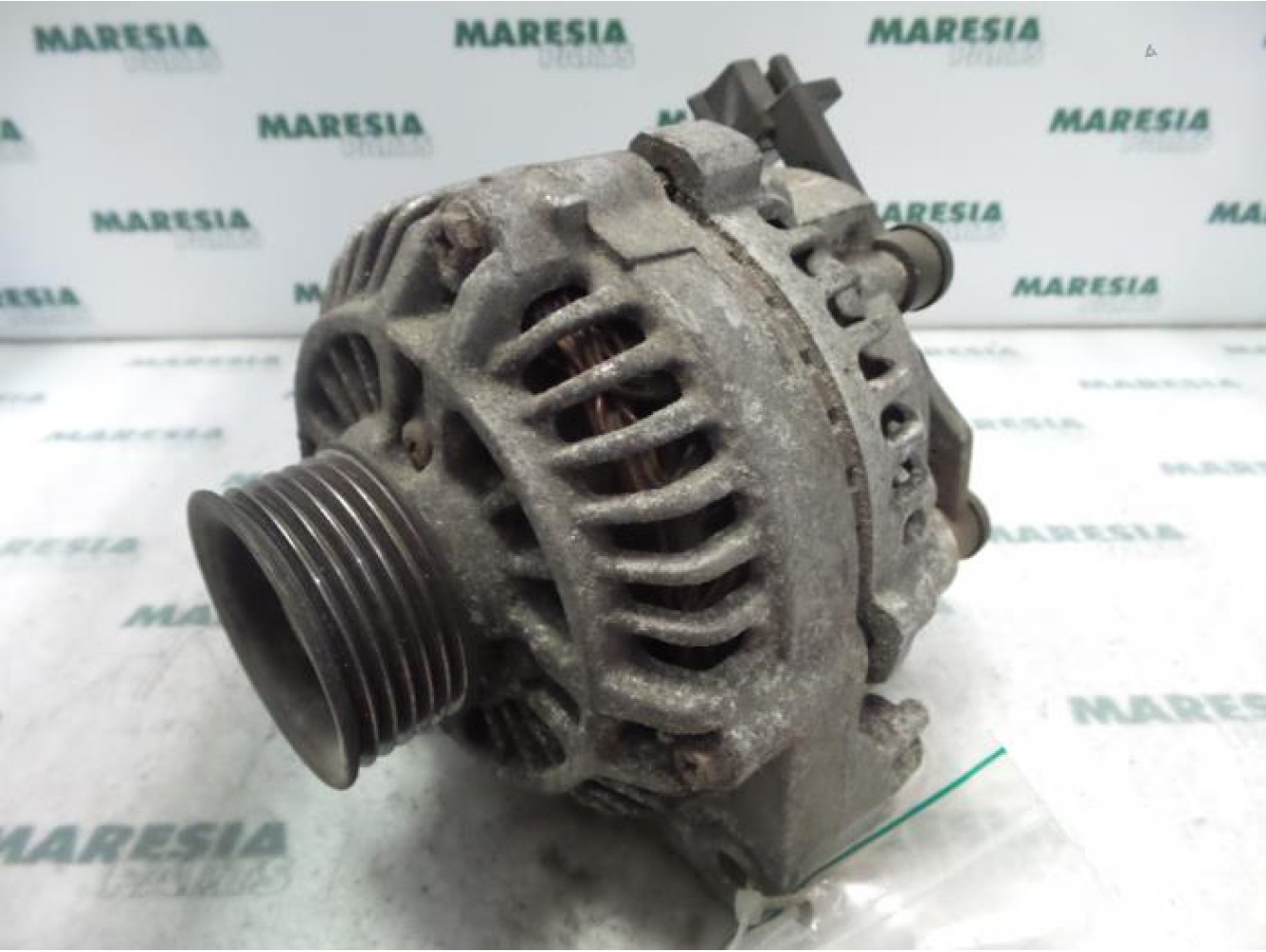 Citroen - Xsara - Dynamo