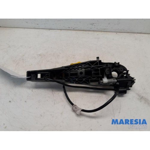 Peugeot - 307 - Portiergreep 2Deurs links