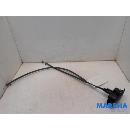 Fiat - 500 - Backrest release handle
