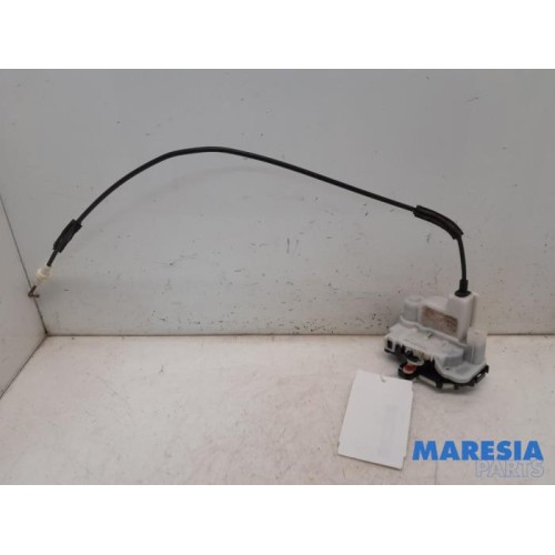 Fiat - 500 - Door lock mechanism 2-door, left
