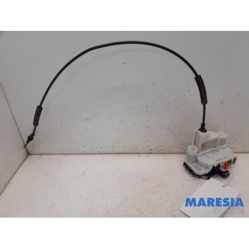 Fiat - 500 - Door lock mechanism 2-door, right