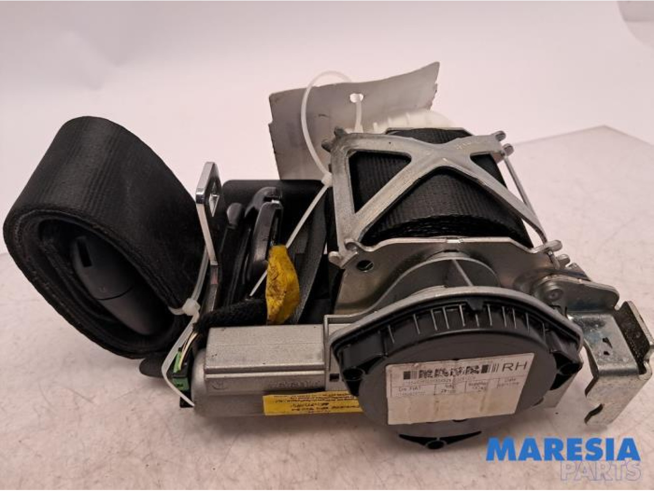 Fiat - 500 - Sicherheitsgurt rechts vorne