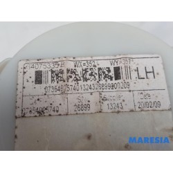 Fiat - 500 - Veiligheidsgordel links-voor