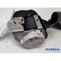 Fiat - 500 - Sicherheitsgurt links hinten