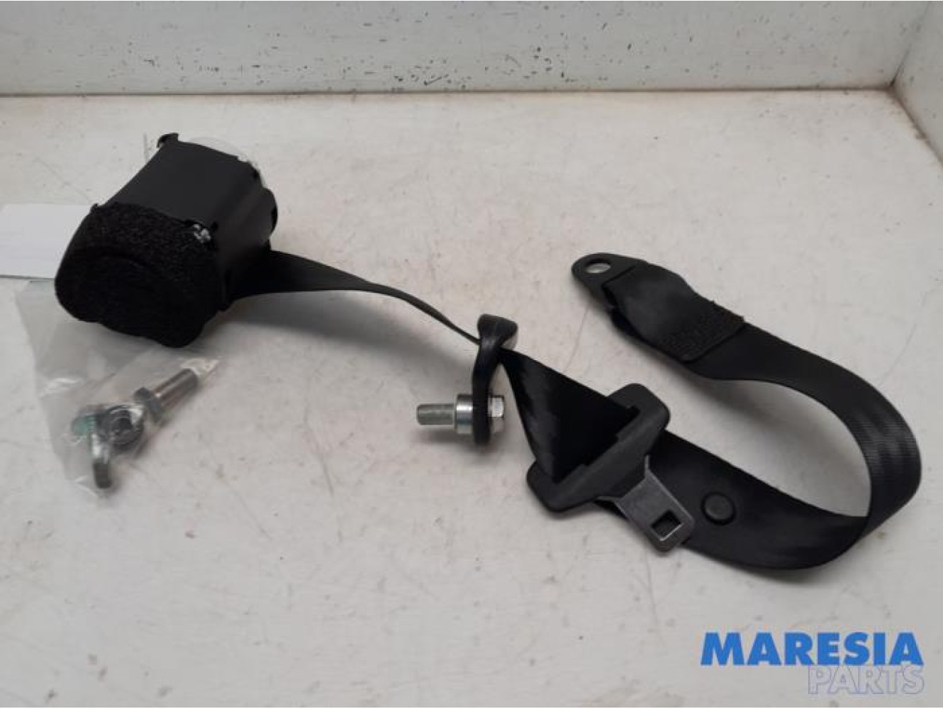 Fiat - 500 - Sicherheitsgurt links hinten