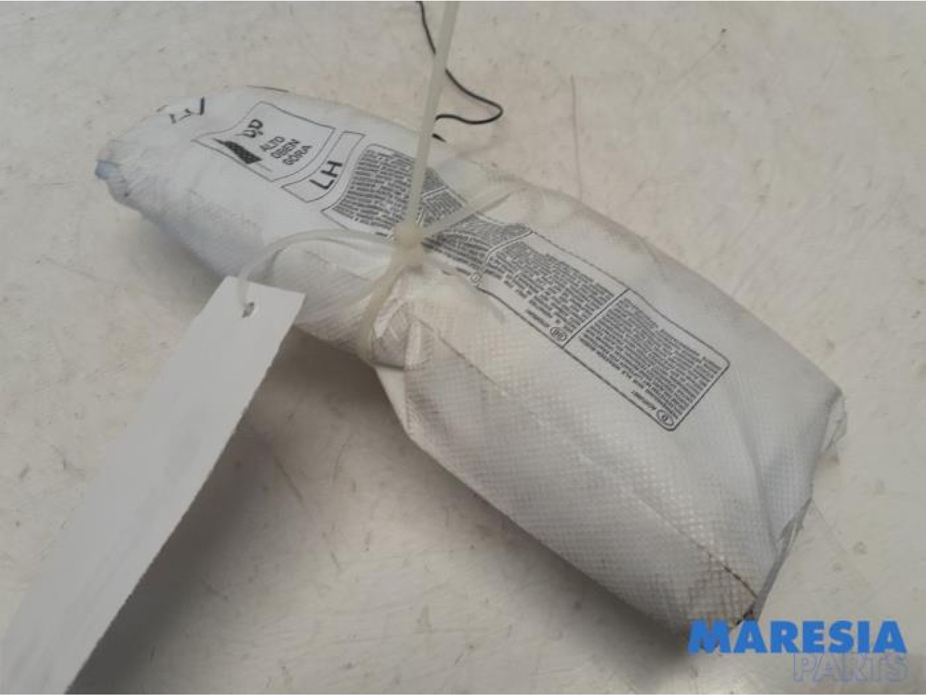 Fiat - 500 - Airbag Sitz (Sitzplatz)